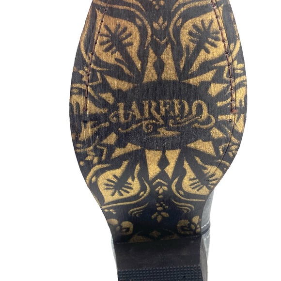 Laredo chopped out 13” boot cowboy boot - Picture 7 of 7